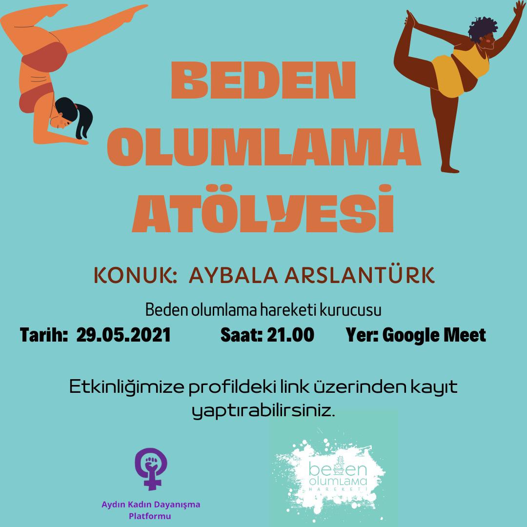 29 Mayıs tarihinde yapacak olduğumuz Beden Olumlama Atölyesine herkesi bekliyoruz atölyeye profildeki link üzerinden kayıt yaptırabilirsiniz.✌💜🌱
#beden #bedenolumlama #Online #atölye