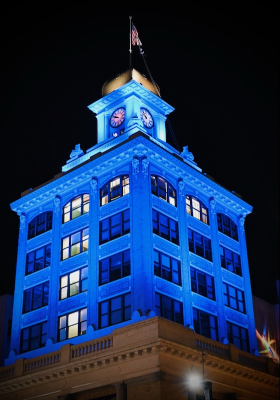 Join us in 'Paint the Town Blue!'  We asked our communities to recognize law enforcement for #NationalPoliceWeek and oh did you deliver!

See more at fbitcaaa.org/paint-the-town…
