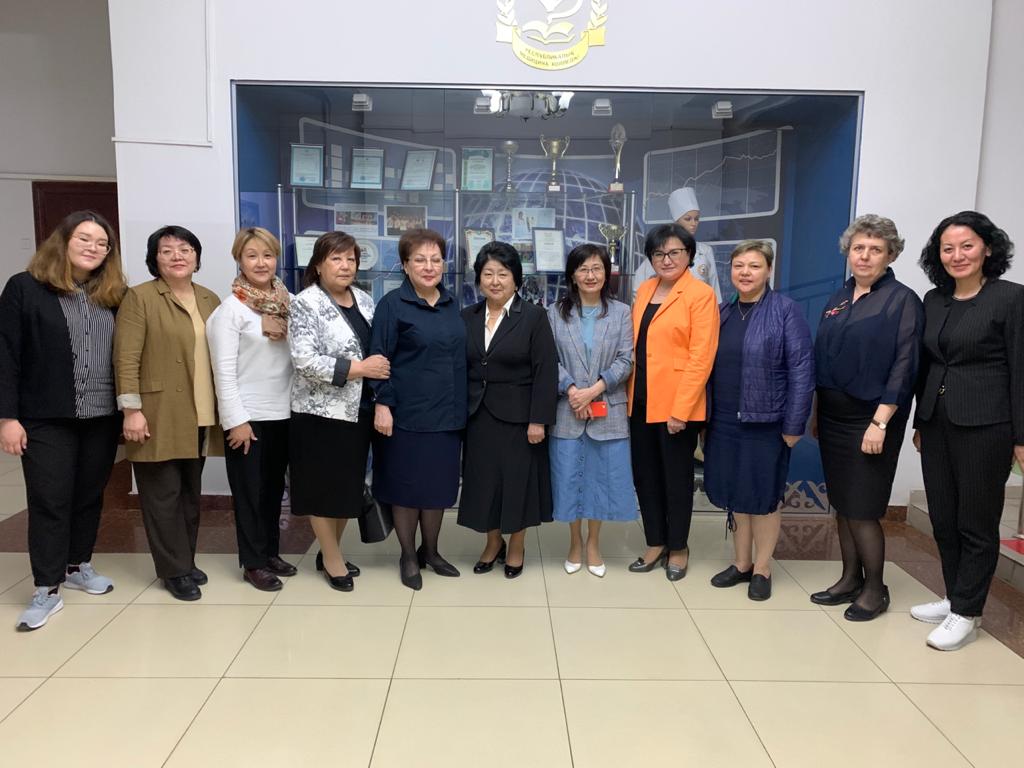 🇰🇿 Eurasian Сentre for Accreditation ECAQA tweet media