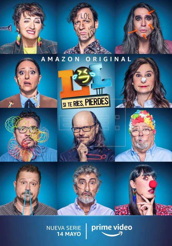 COPEPINARES's tweet photo. 📺#Estrenos en plataformas:

🎦LOL: Si te ríes pierdes (Amazon Prime Video)
🎦Los Hombres de Paco (Atresplayer Premium) https://t.co/JJFSje79Ly