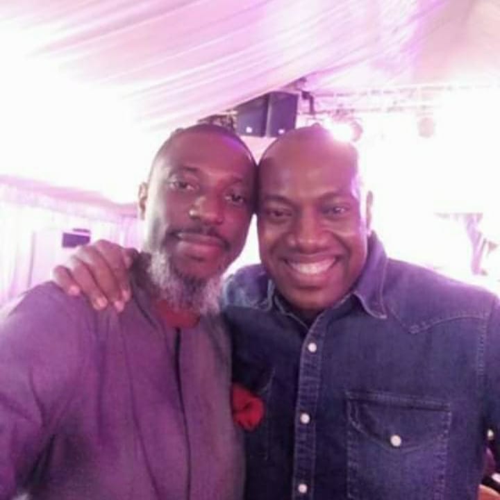 OmatsuliOnuwaje's tweet image. You’re a man who has shown what it means to positively impact lives with consistency of character, application of core principles and values, and simplicity of  wisdom.

 You’re a rare gem, and may your light continue to shine. 
Happy 50th birthday @feladurotoye
I celebrate you!