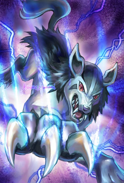 Twoucan Mightyena の注目ツイート イラスト マンガ コスプレ モデル Twoucan Mightyena の注目ツイート イラスト マンガ コスプレ モデル