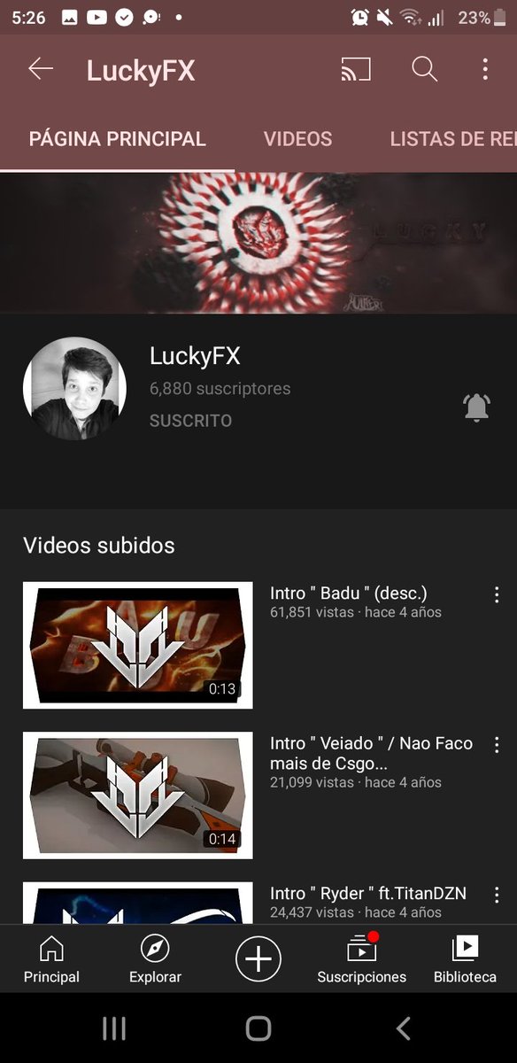 TorrezEditZ's tweet image. Si LuckyFX estuviera vivo 
Y aun siguiendo haciendo intros o gameplays 
Ahora mismo Lo estuvieramos viendolo bien feliz al Llegar a los 10Mil Subs 
Agradecido a todos nosotros por los 10K pero lastimosamente ya no lo volveremos a ver :(