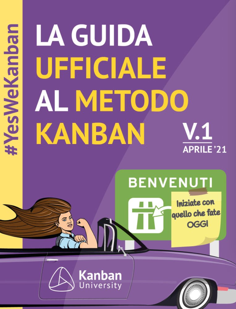 KanbanUni's tweet photo. Ciao Italia! The Official Guide to the Kanban Method is now available in Italian. Thank you, @Andrearizzo86 and @omixxam for helping us with the translation! Visit https://t.co/yrroakms6z and click on Additional Languages to get your copy. #kanban #kanbanmethod #officialguide https://t.co/8OMxtMY3Jt
