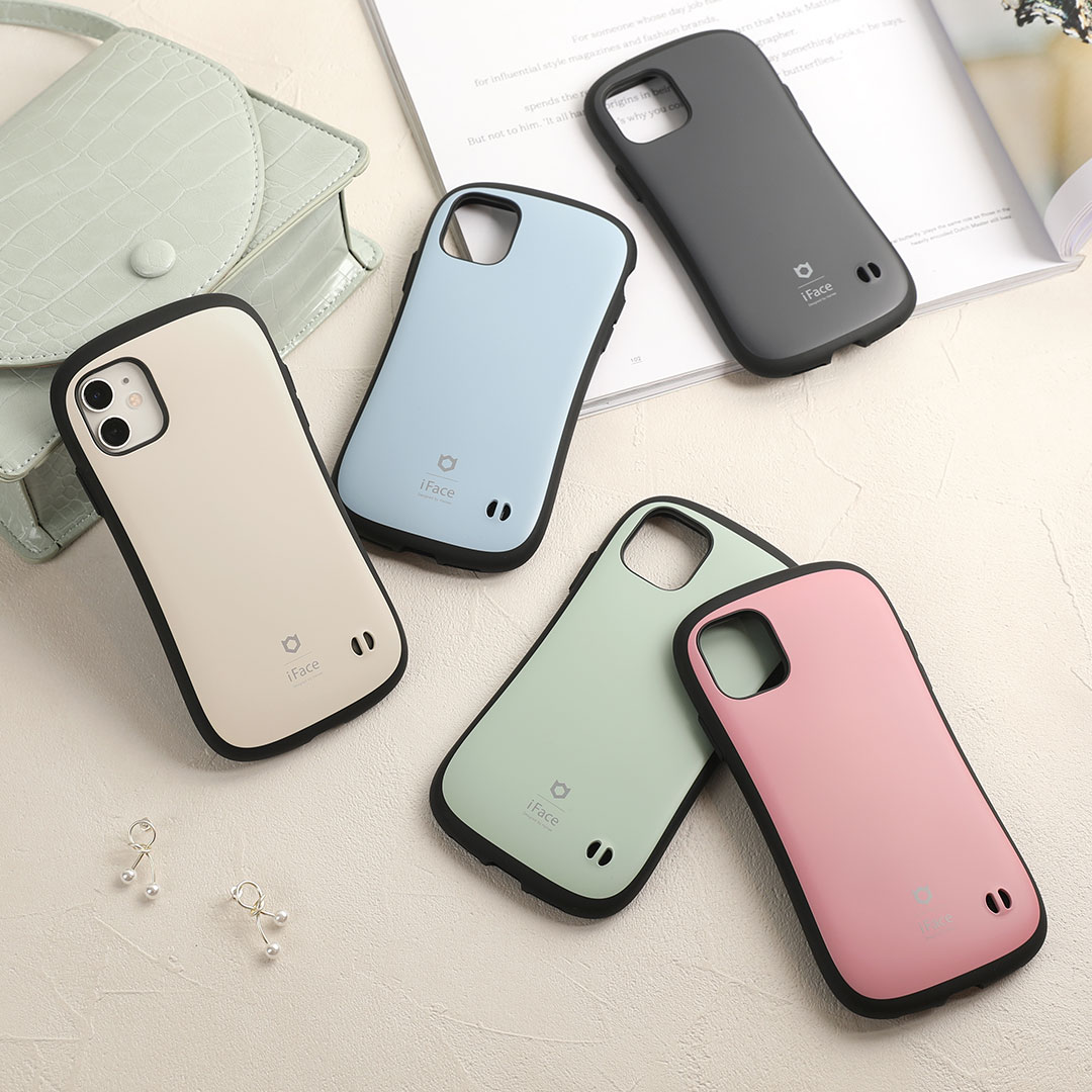 Iface公式 大ヒット Iface くすみカラー に新色 くすみパープル くすみグレージュ が2つ合わせて新登場 どんなファッションにも合わせやすいおしゃれなニュアンスカラーのiface スモーキーな色味は旬ですね Hamee本店 T Co