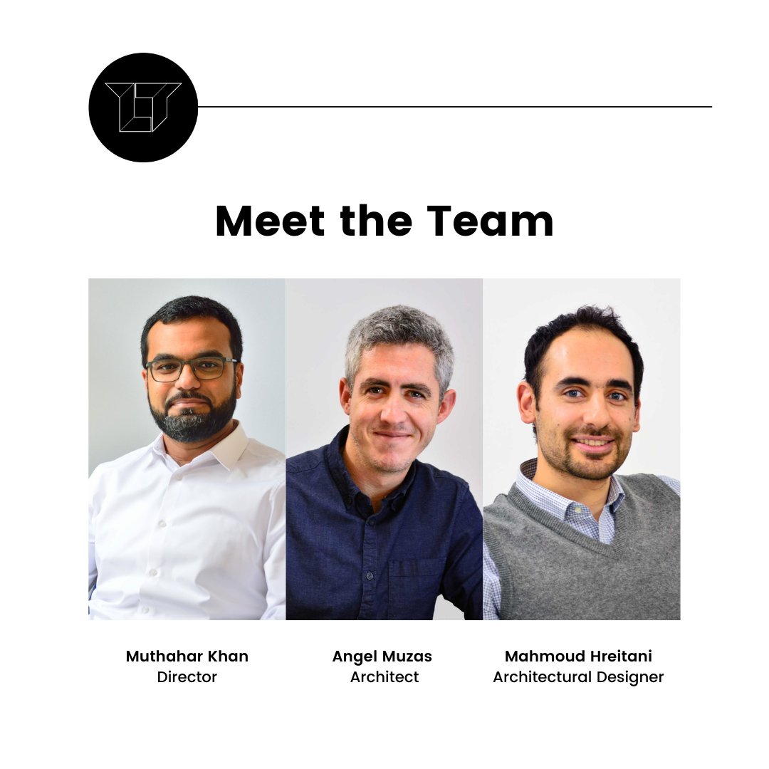 StudioTashkeel's tweet photo. At Studio Tashkeel, we are passionate about creating  your design dream. 🏗️

Thanks to our talented  team, we are able to provide multiple areas of expertise within the architectural spectrum. 📐

Contact us today for a quick chat: 

🌐 https://t.co/qAJAW2lrWq https://t.co/5All86737H