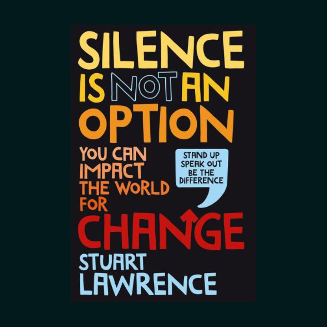 chorltonhigh's tweet photo. Injustice goes unnoticed if we fear to speak
โ๐ฆ๐ถ๐น๐ฒ๐ป๐ฐ๐ฒ ๐ถ๐ ๐ป๐ผ๐ ๐ฎ๐ป ๐ผ๐ฝ๐๐ถ๐ผ๐ปโ - Stuart Lawrence
๐ฅHuge impact
๐ฅHuge thanks @sal2nd
#DiverseCity
#Nice2BeNice #SilenceIsNotAnOption #Change1Person
๐ Coming Soon:
Summer of Love, Kindness and Respect #Festival https://t.co/denGD9rXlb