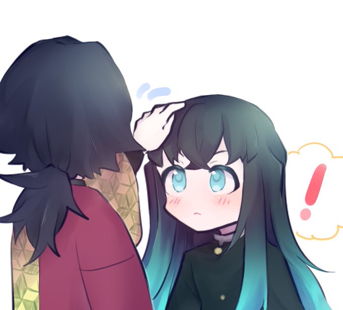 むいぎゆのTwitterイラスト検索結果(古い順)。