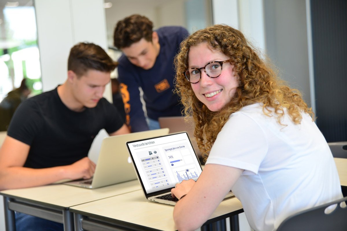 2AT_bv's tweet photo. Benieuwd hoe 2at het low-code Power Platform van #Microsoft heeft ingezet om een complex (student)vraagstuk van de Hogeschool van Amsterdam op te lossen? Lees dan onze use-case over #Bubl. bij de HvA.👇🏼@microsoft

https://t.co/2mpeGHmruK https://t.co/m5Z45qVWpy