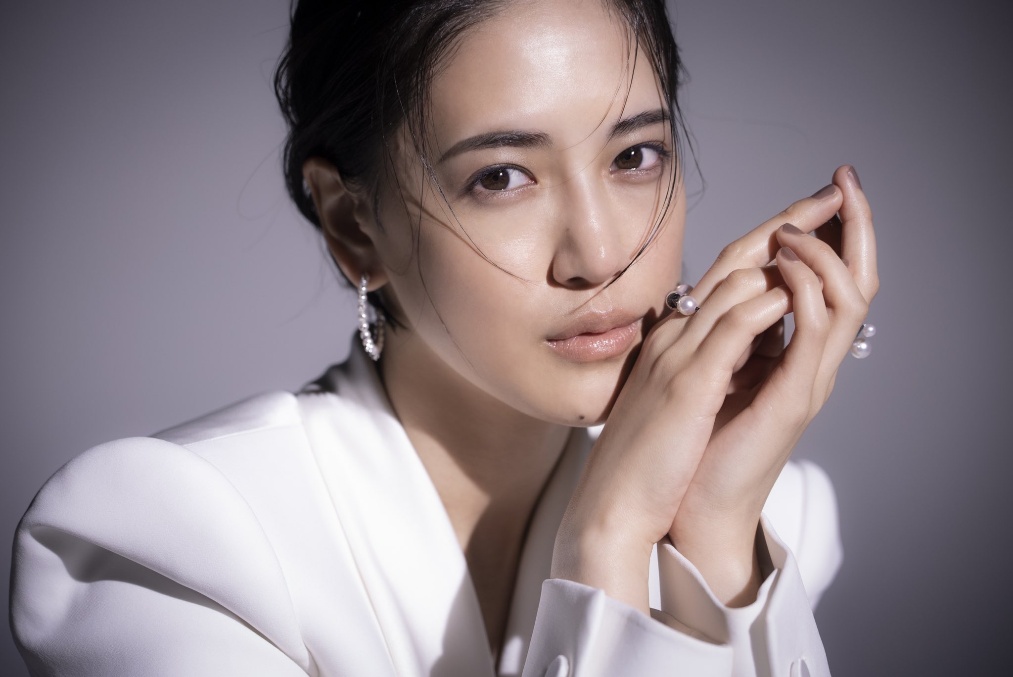 楓、藤井夏恋、山口乃々華】「＆ chouette 2019SS」カタログ