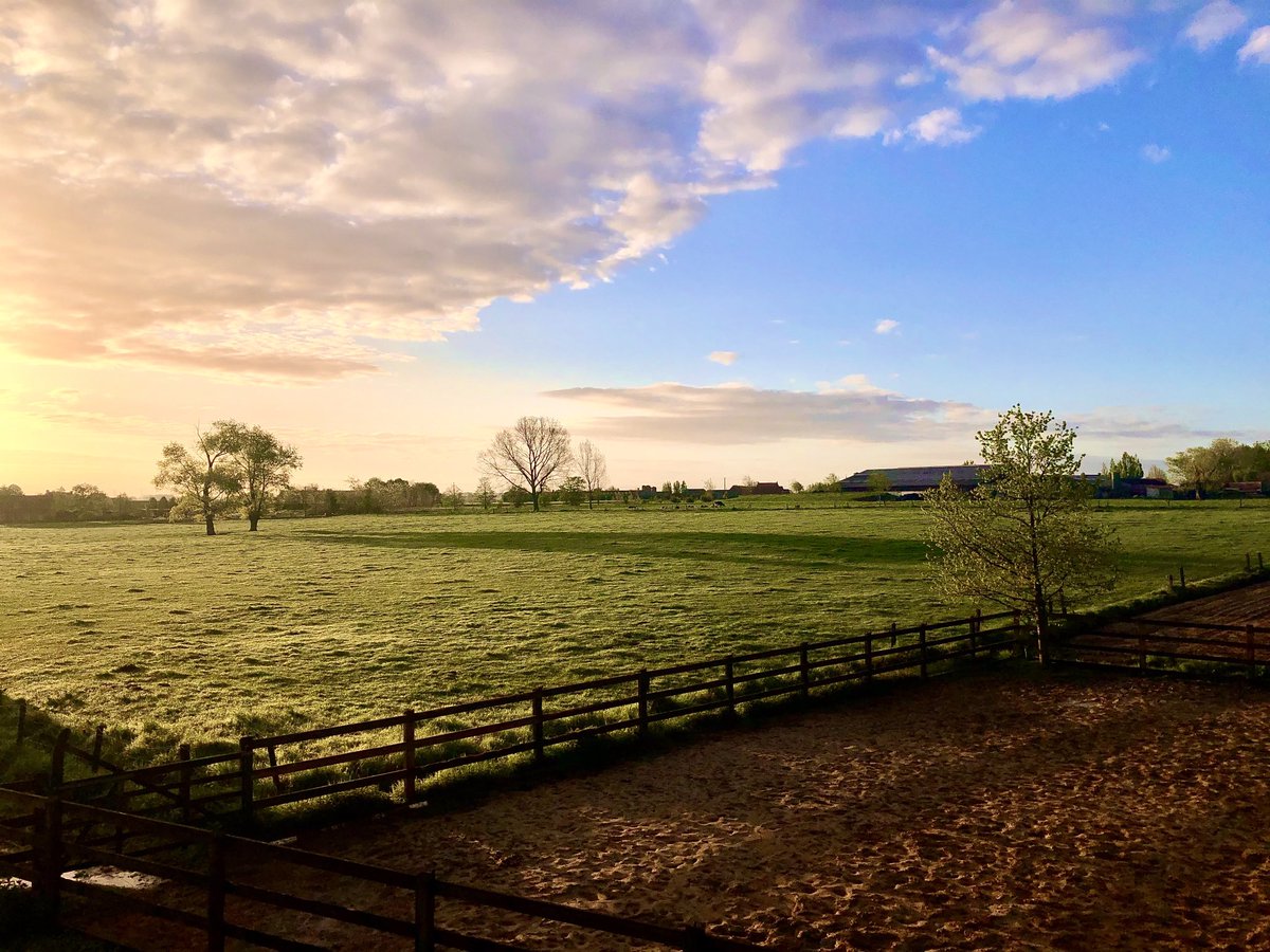 Els57010449's tweet photo. #vrtweer #waregem #7:30u https://t.co/F9u4Uony2X