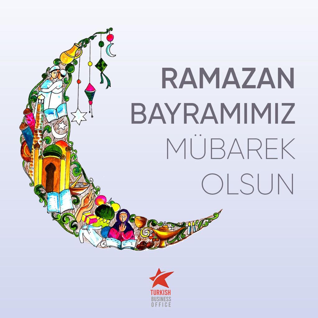 Ramazan Bayramımız mübarek olsun...