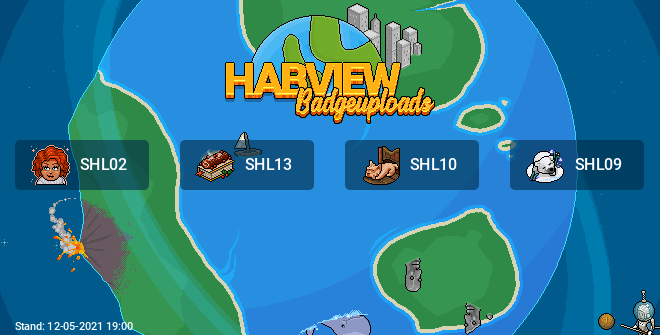 Wir haben in den letzten 24 Stunden 4 neue Badges für Euch gefunden! 
Mehr Badges? habview.net/fancenter/badg… 
#Habbo #HabboDE
