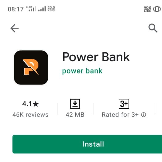 BittuKu64702518's tweet photo. #scam #viral #latestscam #Powerbankscam #aajtak #zeenews #NewsAlert 

 https://t.co/zXNk8GOnql https://t.co/EQenLpE8nv