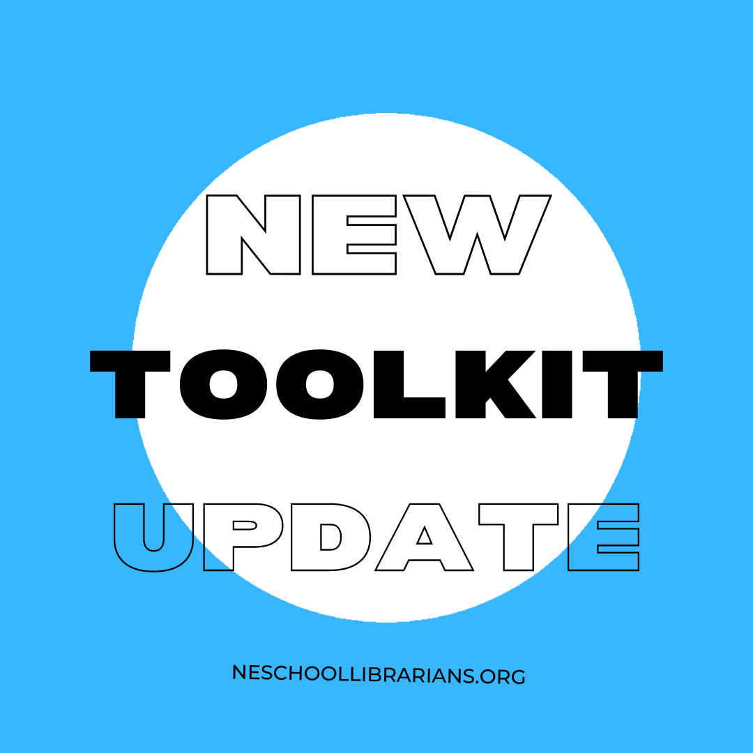 The advocacy toolkit has been updated. Please check it out for new information. neschoollibrarians.org #NebraskaNeedsSchoolLibrarians