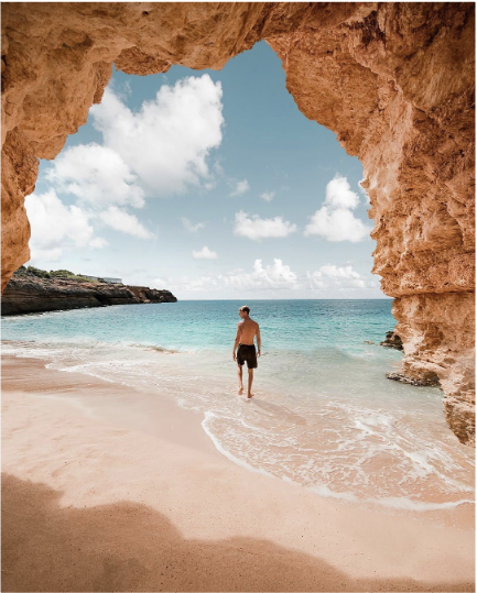 Here, uncrowded beaches come with a plane ticket. On an island with 33 white sandy beaches, it’s no wonder <a href="/Anguilla_Trsm/">Anguilla</a> has been named the #1 island in the Caribbean four years in a row. Contact your local travel advisor today!