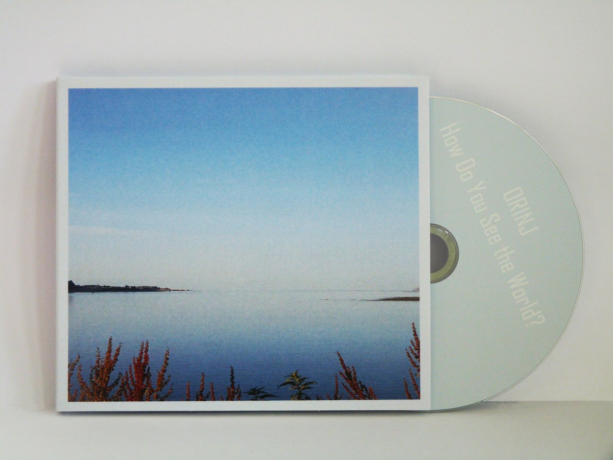 Pre-orders for 'How Do You See the World?' are up now on our Bandcamp page. Are you grabbing a copy? Link in bio