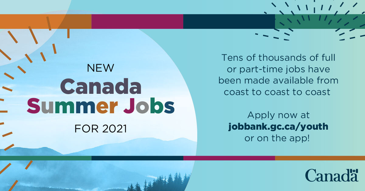 Employment and Social Development Canada on Twitter "Young job seekers