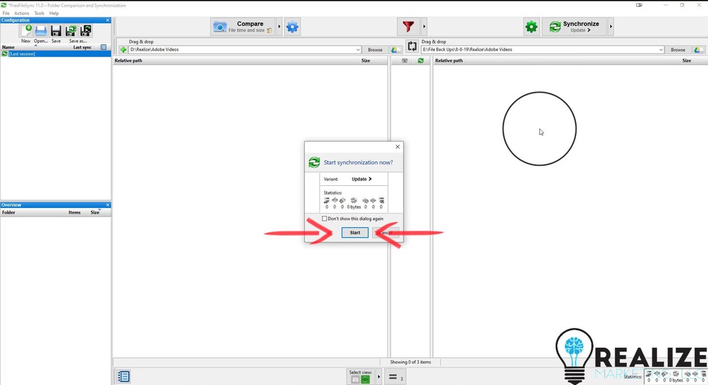 RealizeSEO's tweet image. All you need is your Windows 10 PC and an external hard drive.

Read the full article: Backing Up Your Data
▸ lttr.ai/gtGG

#BackingUpYourData #WindowsBackUp