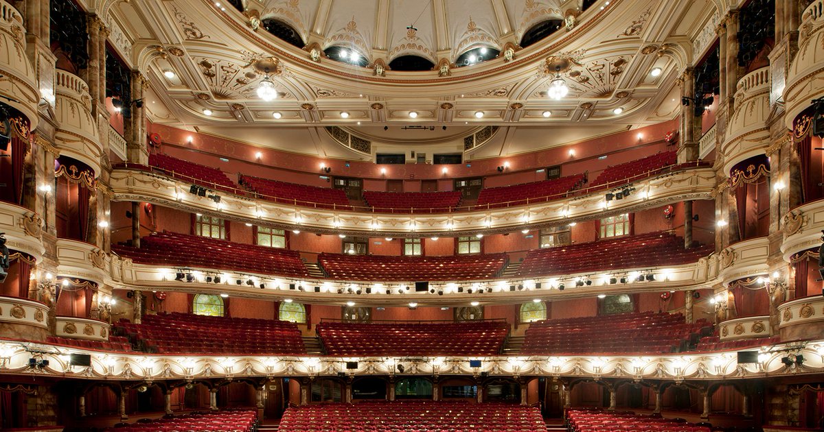 ✨ On top of this, we are also extending discounts for Under 35s across the entire auditorium (£35 in the Stalls, £25 in the Dress Circle, £15 in the Upper Circle) and our cheapest seats available to everyone are frozen for another year at £10.