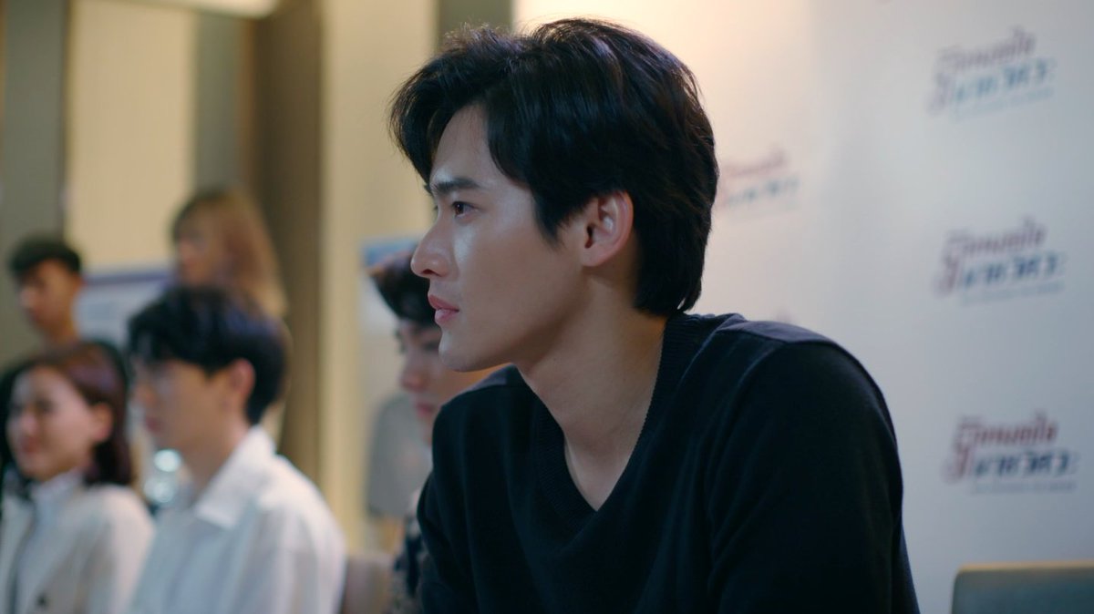 LovelyWriter_S's tweet photo. เป็นแค่พี่น้องกันครับ #NubsibTheEnd https://t.co/dWj2NVsb2c