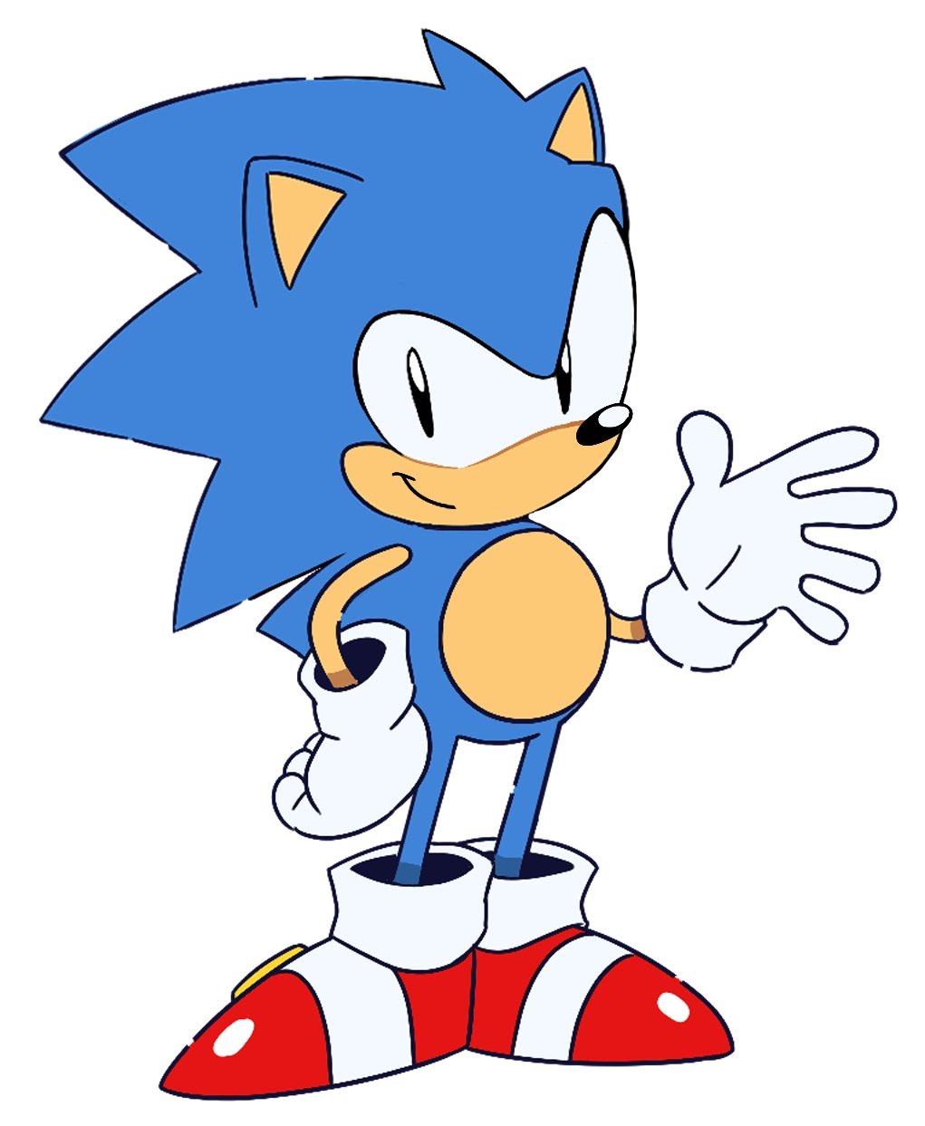 SONIC the CLASSIC MOVIE (Fan Animation) 