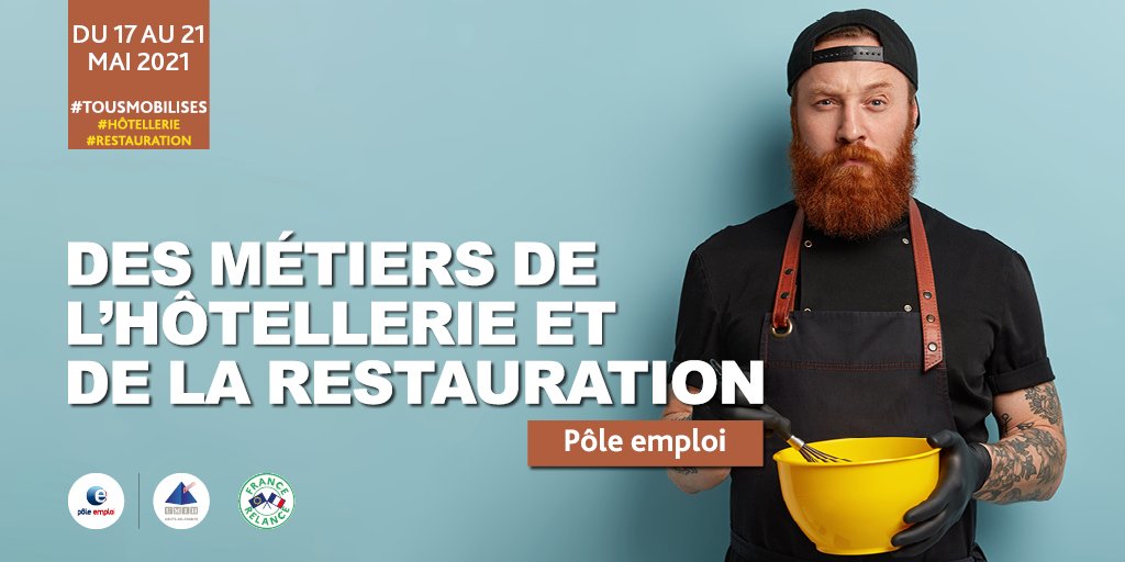 #poleemploi et l'@umih_npdc aux côtés des professionnels du secteur  HCR et des demandeurs d'emploi sur le Boulonnais. Le job dating des 19, 20 et 21 mai prochain avec 18 recruteurs n'est que le début de belles histoires. <a href="/LEMERY_C/">Christelle LEMERY</a> <a href="/PascaleCaulier/">Pascale Caulier</a> <a href="/CathyMarcurat/">Cathy Marcurat</a> <a href="/MahieuxSbastie1/">Mahieux Sébastien</a>