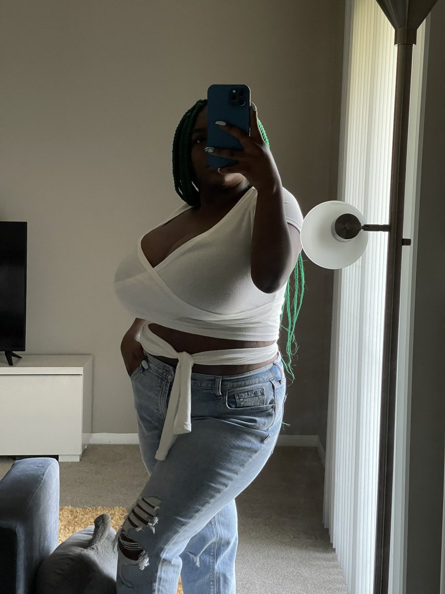 Amateur Ebony Bbw White Cock