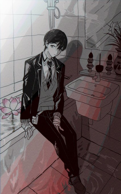 「男の子 浴槽」のTwitter画像/イラスト(古い順)
