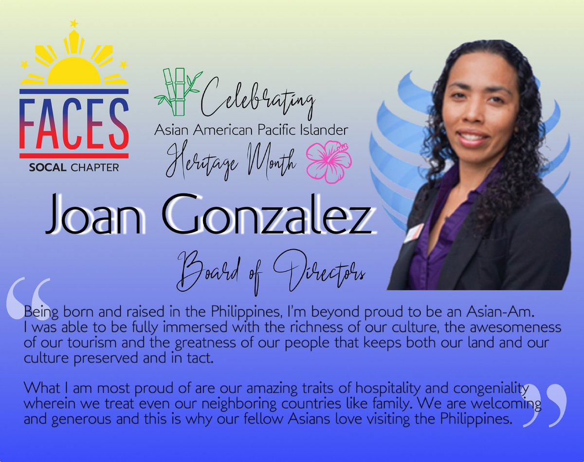 FACESsocal tweet media