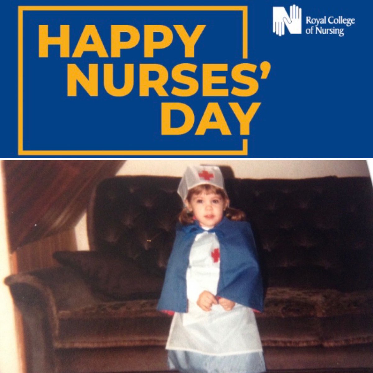 Happy International Nurses Day to all the amazing Nurses I know across the globe!