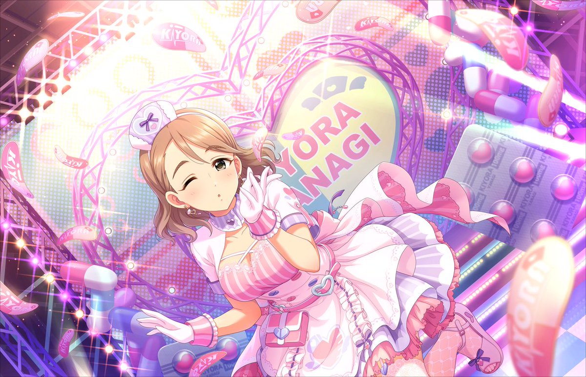 praying kiyoras bday and nurse day gives her a boost in the election SOBS PLS https://t.co/2g25zbIpCQ