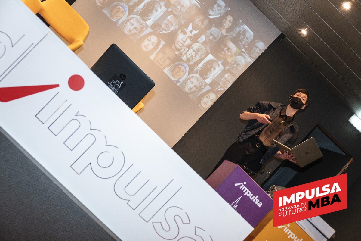 GijonImpulsa's tweet photo. El colofón a seis meses de trabajo duro en nuestro #ImpulsaMBA llega mañana con el #DemoDay, en el que los #emprendedores presentarán en sociedad sus proyectos.
Estuvimos en el ensayo y podemos afirmar que el esfuerzo realizado ha dado sus frutos 😉
¡Mañana te lo contamos! https://t.co/d6rwtqQdq0