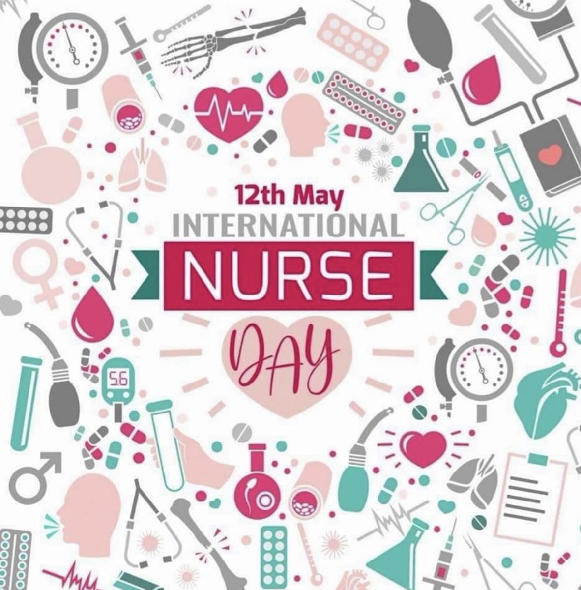 Happy international nurses day 2021 #InternationalNursesDay