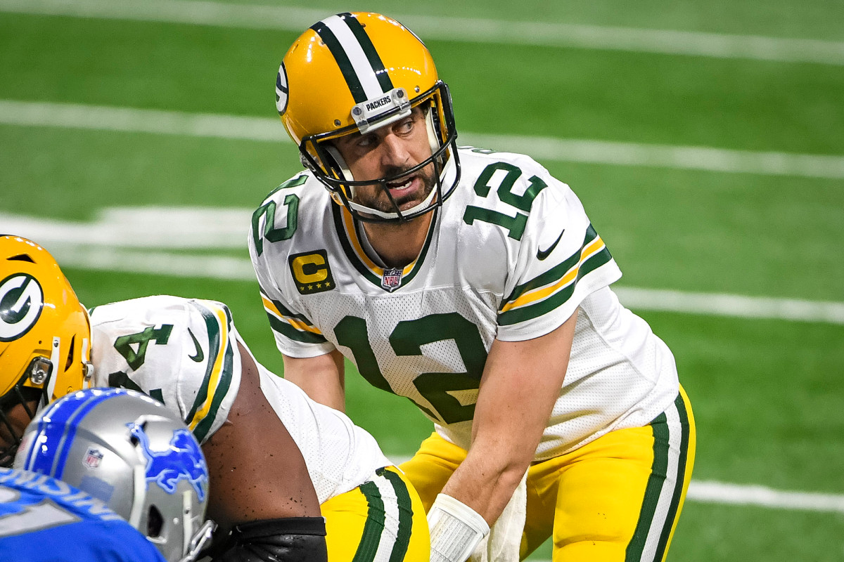 Fox hedges Aaron Rodgers bets with Broncos, Packers both on Week 1 schedule