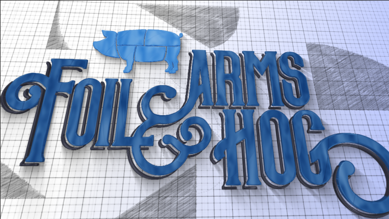 Heleendje's tweet photo. Custom-made #FoilArmsAndHog end cards that didn't make the edit on time 😖 (thanks #Patreon BTS Diary 🤓) - stills only because who knows, there'll be other Thursdays! [pt. 1/?]
[1] Worst Job on the Battlefield
[2] tomorrow's sketch
#AfterEffects #MotionGraphics #DoomdAhnimation https://t.co/gsnHveqjxq