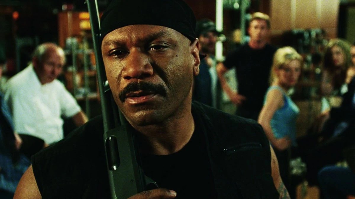 Happy birthday to Ving Rhames! 