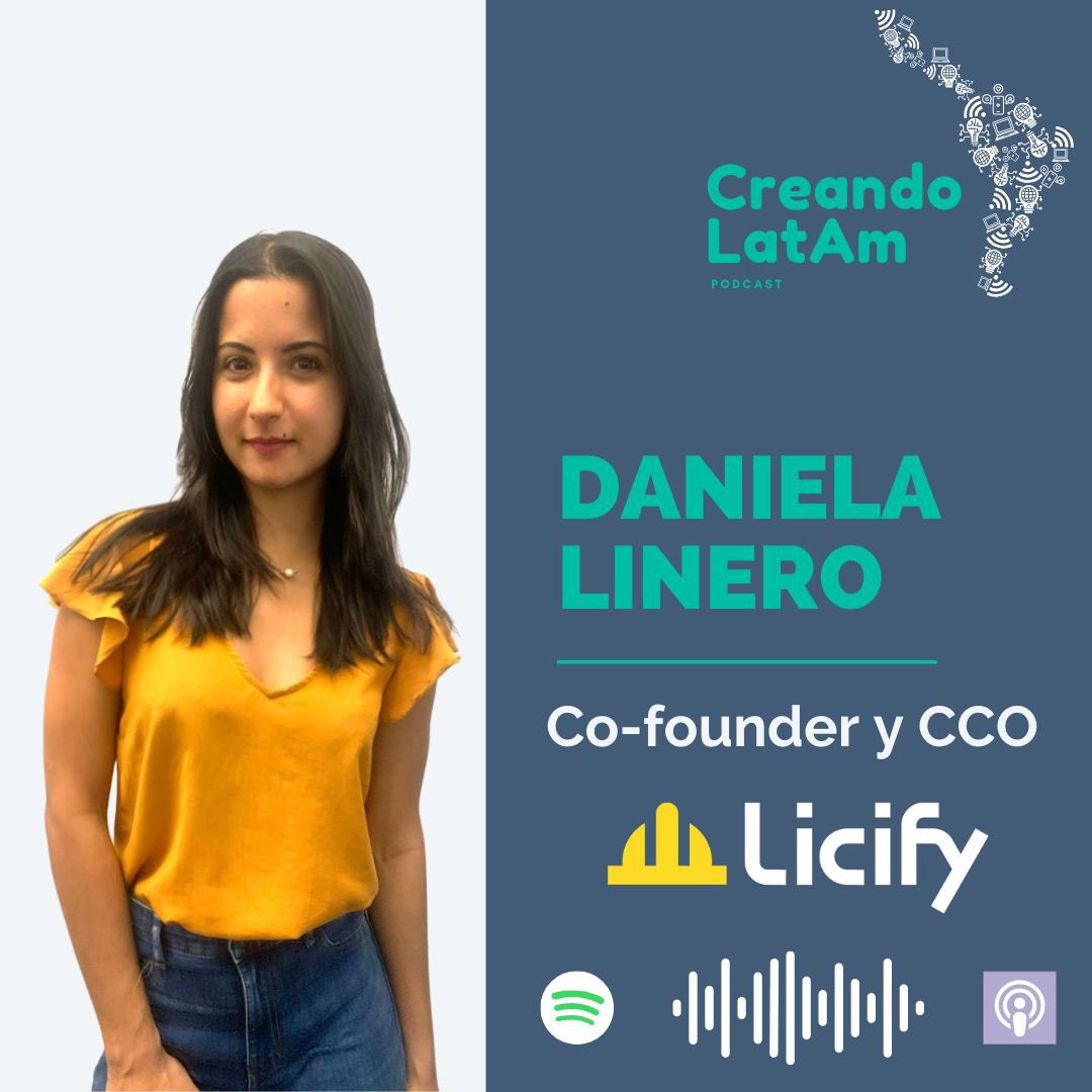 danielalinerog's tweet image. Mi mayor acierto como emprendedora fue entender el dolor de mis usuarios, probar que tenía la capacidad de resolverles un problema, antes de pensar en automatizar la solución. 

Los invito a escuchar un poco de mi historia: hubs.li/H0N1BR_0