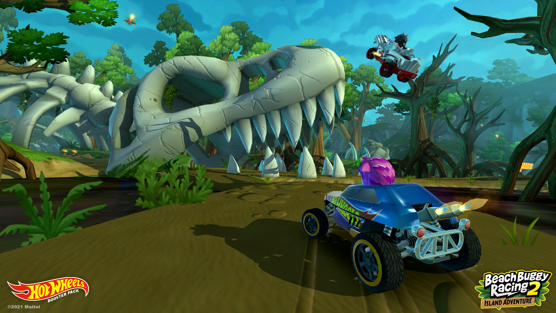 Beach Buggy Racing 2: Island Adventure on Steam
