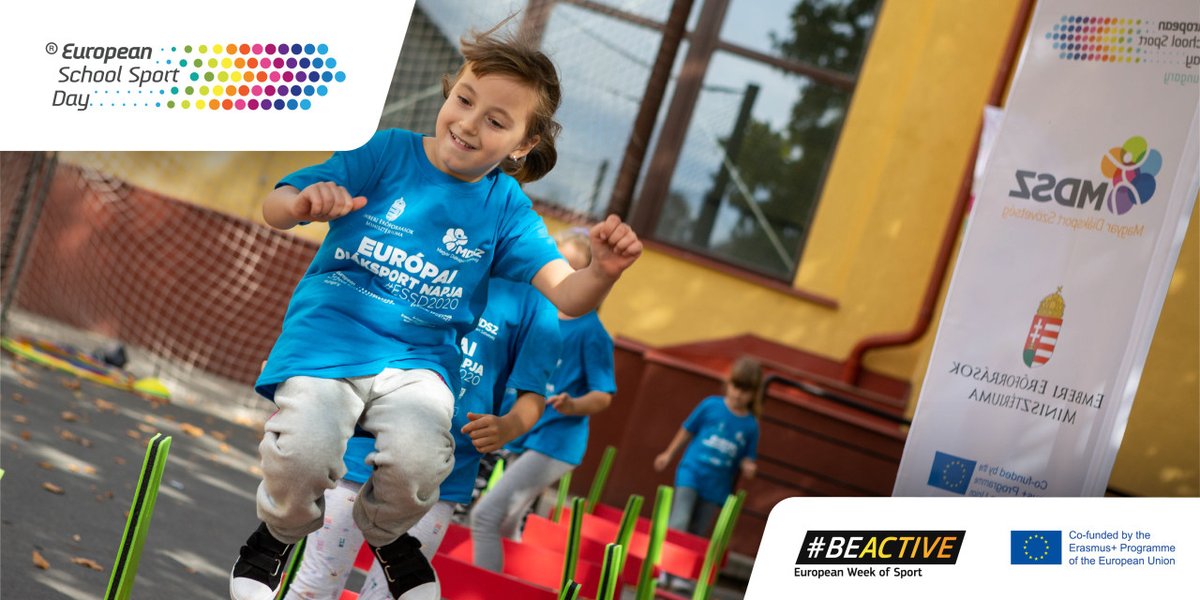 mdsz_hssf's tweet photo. This year ESSD is bringing the #MOVEmentSpaces concept into schools to help them find alternative ways to utilize their environment to #BeActive! Register for #ESSD2021 https://t.co/vUTBoVMfXD https://t.co/Yqx6gos193