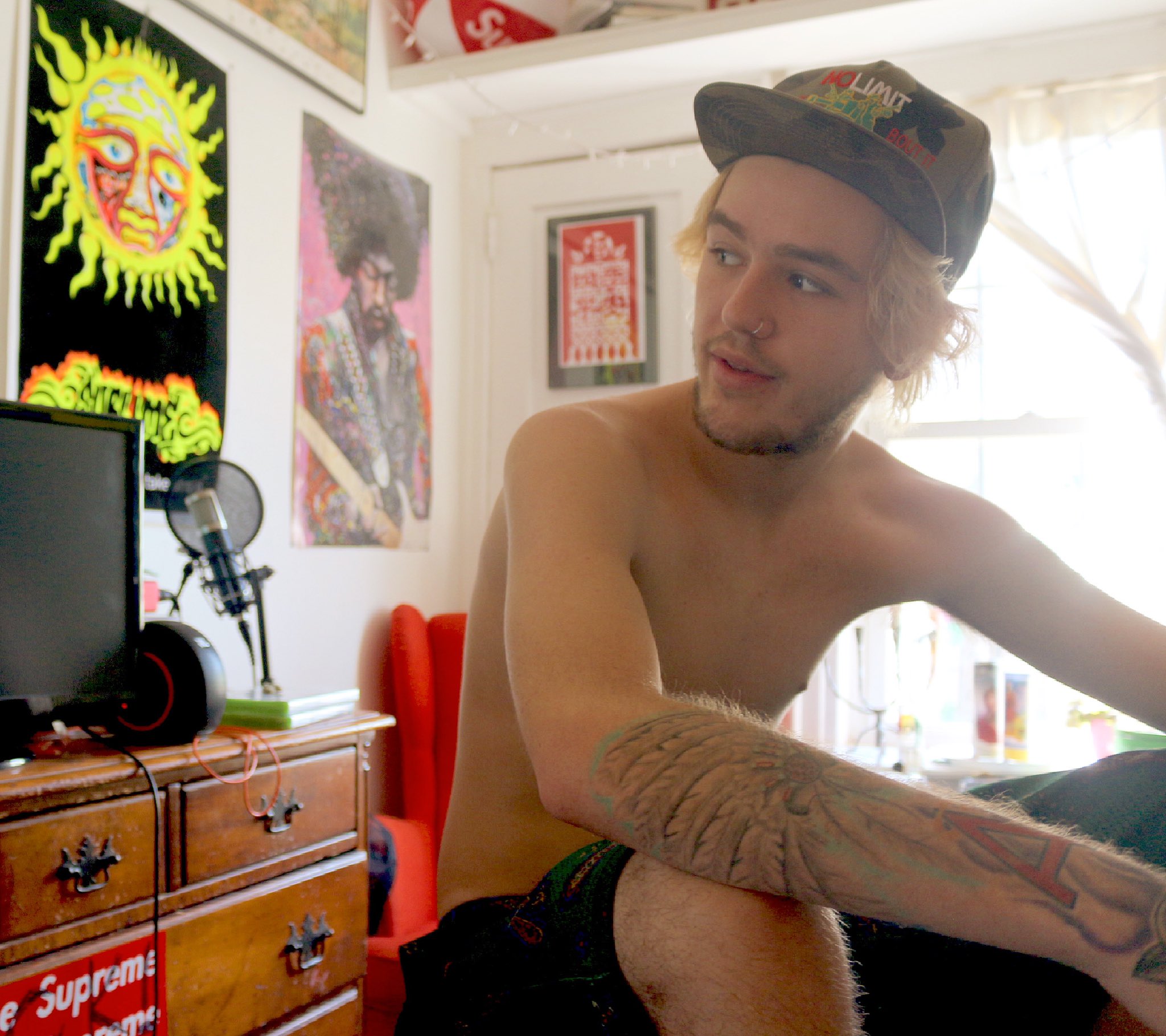 Lil Peep 2016