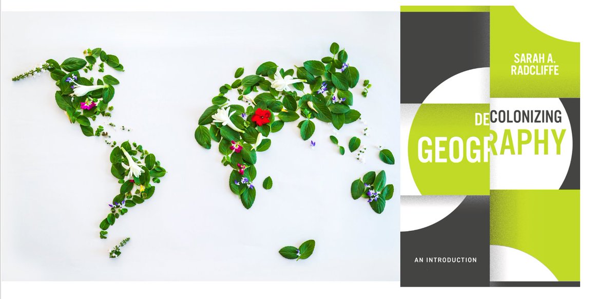 On 21st May, join me as I host an important panel discussion on the initiatives we are taking to Decolonise Cambridge Geography, and the need to address the production and sharing of knowledge in higher education. …ecolonisinggeography.eventbrite.co.uk <a href="/Cambridge_Uni/">Cambridge University</a> <a href="/CamUniGeography/">Cambridge Geography</a>