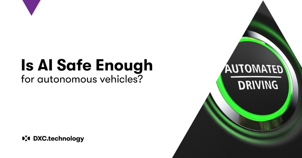 How do we build safe, useful and affordable technology for autonomous driving? Here are the main #AI and #ML theories that could make fully autonomous vehicles a reality. dxc.to/3nSXXhS