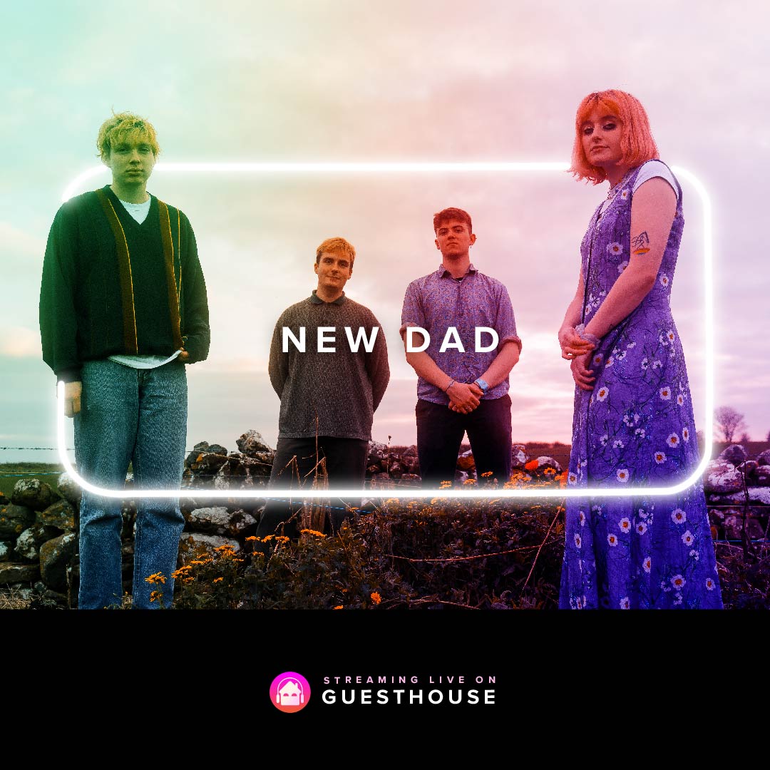 guesthouse_live's tweet photo. Thursday's Guesthouse takeover comes courtesy of the one and only @therodeomag and what a belter of a show it is! We have sets from NewDad, Sun June, Michael Gallagher and YAANG... YEE-HAW! 🤠🤠🤠

Register your free account now to tune in. See you at 7.
 https://t.co/9P3gUEo96T https://t.co/Lh8YyU0loO