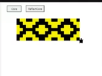 Students <a href="/renfrewraiders/">Renfrew Collegiate</a> are exploring Indigenous Ways of Knowing mathematics coding their beautiful looming designs <a href="/coding_lynx/">Lynx Coding</a> <a href="/CanCodeToLearn/">CanCodeToLearn</a> @megdom55 <a href="/ruthbeatty11/">Dr. Ruth Beatty π</a> @ruralchristina  @RCDSB