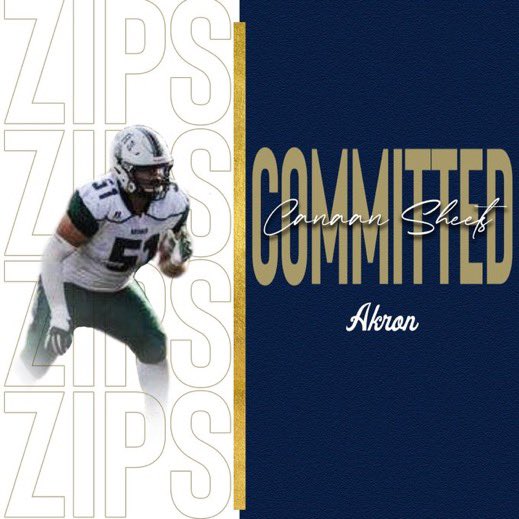 Proud to announce my commitment to the University of Akron! Cant wait to get to work.
<a href="/8Egan/">Coach Egan</a> @AkronCoachZ <a href="/ZipsFB/">Akron Football</a> <a href="/BataviaFball/">Batavia Bulldogs Football</a>