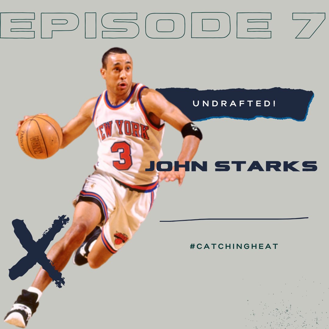 catchingheat's tweet photo. New episode out everywhere with my friend John Starks !
Check it out 👉https://t.co/ChGaMoEvt4
#baseball #basketball #CatchingHeat #podcast #Sports #Yankees #Knicks https://t.co/KorjAswuly