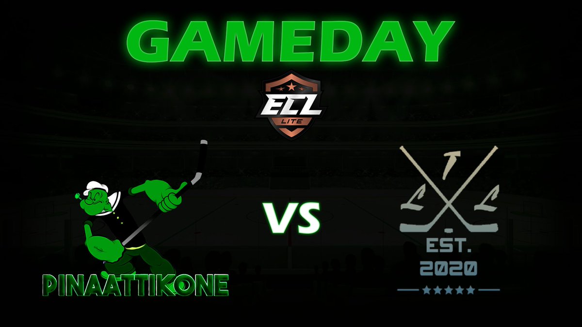 GAMEDAY!

🆚: The Last Line
🕙: 22.00 EEST
📺: twitch.tv/ziiroust

Lineup:
jarsulaa - Thimpe - <a href="/hapeCSGO/">Joni</a>
Suxmani - <a href="/ziiroust/">ziiroust</a>
@Odexm_
 
#ECL12 #NHL21 #esportsfi <a href="/NHLGamerCOM/">NHLGamer</a>