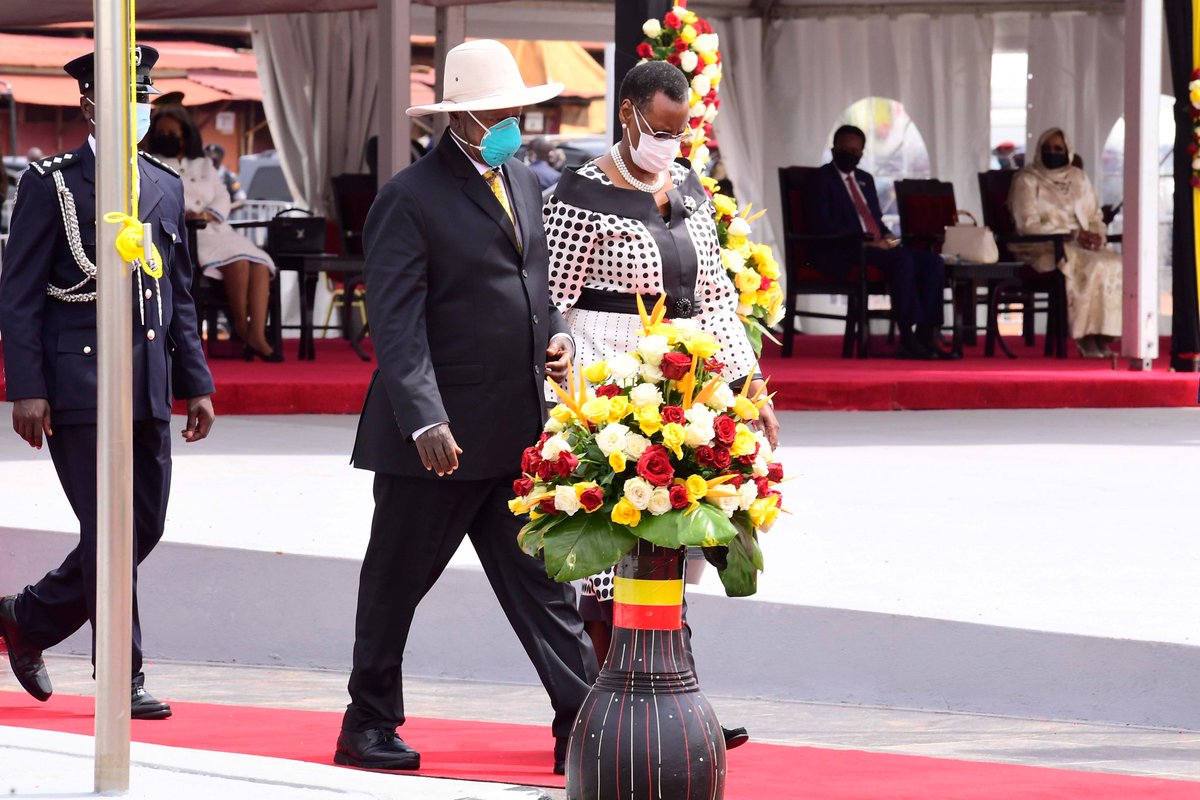 DonTiktok256's tweet photo. @mkainerugaba Congratulations H E
#M7Inauguration https://t.co/JFW1z0LtQ9