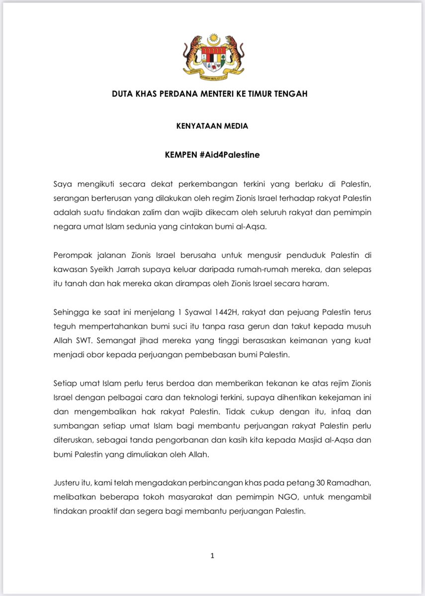 Abdul Hadi Awang tweet media